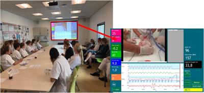 Video recording emergency care and video-reflection to improve patient care; a narrative review and case-study of a neonatal intensive care unit